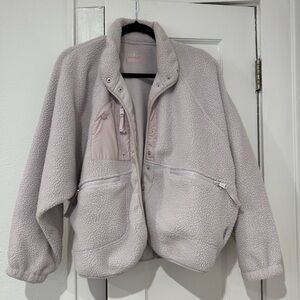 Free people movement hit the slopes jacket